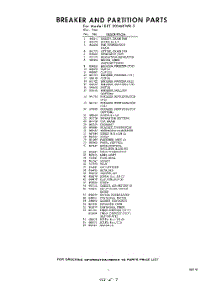 07 - Section parts for Whirlpool Refrigerator EET201MKWR3 / from AppliancePartsPros.com
