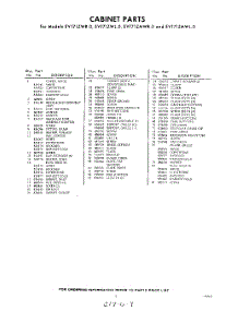 03 - Section parts for Whirlpool Refrigerator EVT71ZWR0 / from AppliancePartsPros.com