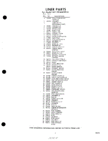 05 - Section parts for Whirlpool Refrigerator EET201MMWR0 / from AppliancePartsPros.com