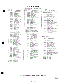 11 - Lit / Optional parts for Whirlpool Refrigerator EET201MMWR0 / from AppliancePartsPros.com