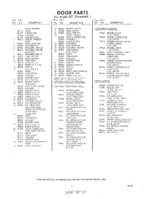 11 - Lit / Optional parts for Whirlpool Refrigerator EET201MMWR1 / from AppliancePartsPros.com