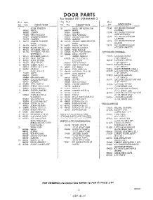 11 - Lit / Optional parts for Whirlpool Refrigerator EET201MMWR2 / from AppliancePartsPros.com