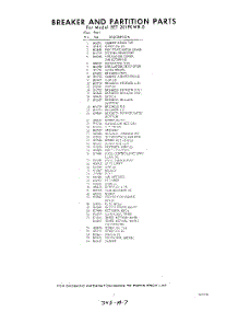 07 - Section parts for Whirlpool Refrigerator EET201PKWR0 / from AppliancePartsPros.com