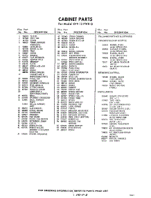 03 - Section parts for Whirlpool Freezer EVV15PWR0 / from AppliancePartsPros.com