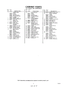 03 - Section parts for Whirlpool Refrigerator EET201PKWR3 / from AppliancePartsPros.com