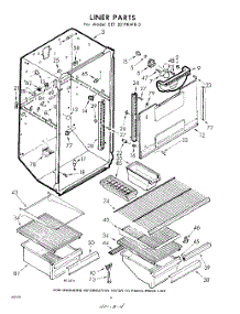 04 - Liner parts for Whirlpool Refrigerator EET201PKWR3 / from AppliancePartsPros.com