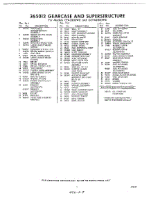 07 - Section parts for Whirlpool Washer GCDA1700W1 / from AppliancePartsPros.com