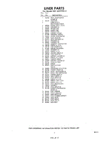 05 - Section parts for Whirlpool Refrigerator EET201PKWR4 / from AppliancePartsPros.com