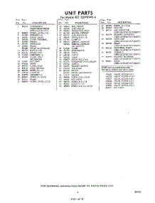09 - Section parts for Whirlpool Refrigerator EET201PKWR4 / from AppliancePartsPros.com