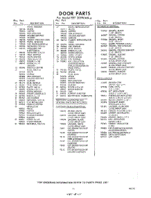 11 - Lit / Optional parts for Whirlpool Refrigerator EET201PKWR4 / from AppliancePartsPros.com