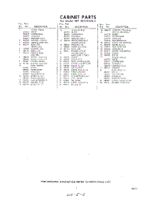 03 - Section parts for Whirlpool Refrigerator EET201VKWR0 / from AppliancePartsPros.com