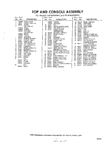 05 - Section parts for Whirlpool Washer GLWA6900W2 / from AppliancePartsPros.com