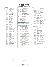 11 - Lit / Optional parts for Whirlpool Refrigerator EET201VKWR1 / from AppliancePartsPros.com