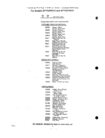 04 - Section parts for Whirlpool Freezer EVV16IWR0 / from AppliancePartsPros.com
