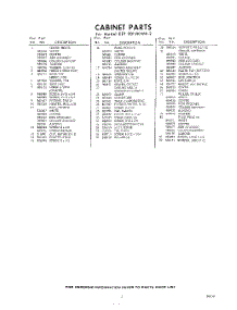 03 - Section parts for Whirlpool Refrigerator EET201VKWR2 / from AppliancePartsPros.com