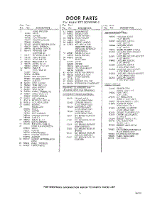 11 - Lit / Optional parts for Whirlpool Refrigerator EET201VKWR2 / from AppliancePartsPros.com
