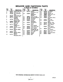 07 - Section parts for Whirlpool Refrigerator EET201ZKWR0 / from AppliancePartsPros.com