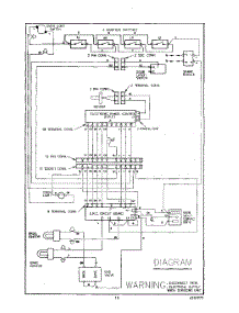 10 - Wiring Diagram parts for Whirlpool Range FGS385VL0 / from AppliancePartsPros.com