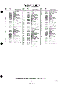 03 - Section parts for Whirlpool Refrigerator EET202EKWR0 / from AppliancePartsPros.com