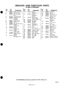07 - Section parts for Whirlpool Refrigerator EET202EKWR0 / from AppliancePartsPros.com