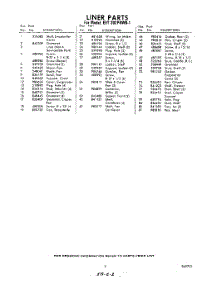 05 - Section parts for Whirlpool Refrigerator EET202PKWR1 / from AppliancePartsPros.com