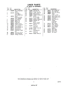 05 - Section parts for Whirlpool Refrigerator EET202PKWR2 / from AppliancePartsPros.com