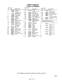 09 - Section parts for Whirlpool Refrigerator EET202PKWR2 / from AppliancePartsPros.com