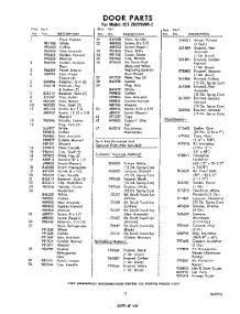 11 - Lit / Optional parts for Whirlpool Refrigerator EET202PKWR2 / from AppliancePartsPros.com