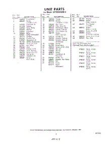 09 - Section parts for Whirlpool Refrigerator EET203EKWR0 / from AppliancePartsPros.com