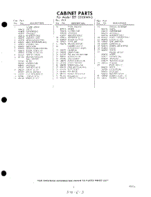 03 - Section parts for Whirlpool Refrigerator EET221EKWR0 / from AppliancePartsPros.com