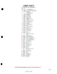 05 - Section parts for Whirlpool Refrigerator EET221EKWR0 / from AppliancePartsPros.com