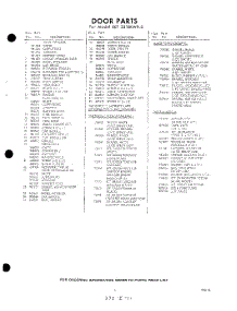 11 - Lit / Optional parts for Whirlpool Refrigerator EET221EKWR0 / from AppliancePartsPros.com