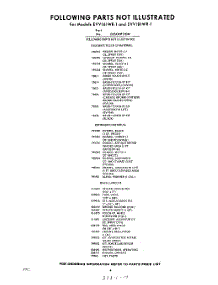 04 - Section parts for Whirlpool Freezer EVV18IWR1 / from AppliancePartsPros.com