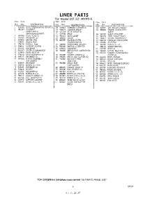 05 - Section parts for Whirlpool Refrigerator EET221MKWR0 / from AppliancePartsPros.com