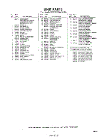 09 - Section parts for Whirlpool Refrigerator EET221MMWR0 / from AppliancePartsPros.com