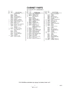 03 - Section parts for Whirlpool Refrigerator EET221MMWR1 / from AppliancePartsPros.com