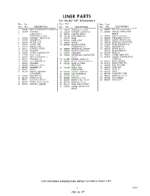 05 - Section parts for Whirlpool Refrigerator EET221MMWR1 / from AppliancePartsPros.com