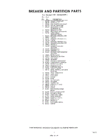 07 - Section parts for Whirlpool Refrigerator EET221MMWR1 / from AppliancePartsPros.com