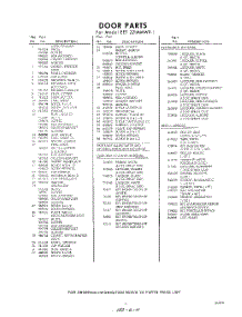 11 - Lit / Optional parts for Whirlpool Refrigerator EET221MMWR1 / from AppliancePartsPros.com