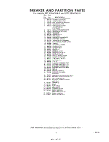 09 - Section parts for Whirlpool Refrigerator EET221MTWR0 / from AppliancePartsPros.com