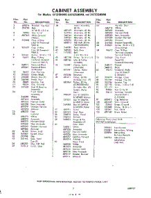 07 - Section parts for Whirlpool Dryer GCFE2500W0 / from AppliancePartsPros.com