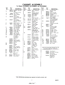 07 - Section parts for Whirlpool Dryer GCFE2500W2 / from AppliancePartsPros.com
