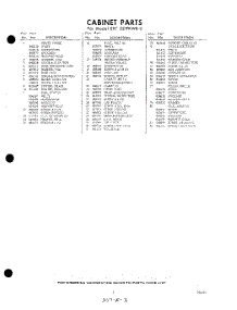 03 - Section parts for Whirlpool Refrigerator EET221PKWR0 / from AppliancePartsPros.com