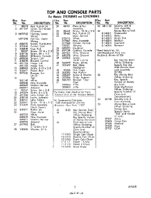 05 - Section parts for Whirlpool Dryer GCFE2500W3 / from AppliancePartsPros.com
