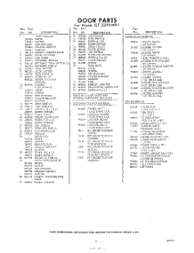 11 - Lit / Optional parts for Whirlpool Refrigerator EET221PKWR1 / from AppliancePartsPros.com