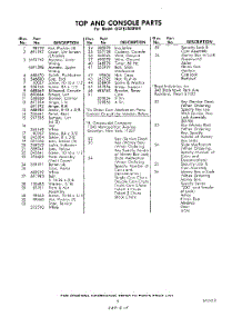 05 - Section parts for Whirlpool Dryer GCFE2500W4 / from AppliancePartsPros.com
