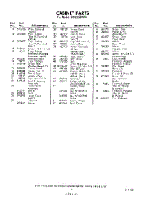 07 - Section parts for Whirlpool Dryer GCFE2500W4 / from AppliancePartsPros.com