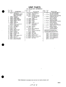 09 - Section parts for Whirlpool Refrigerator EET221VKWR0 / from AppliancePartsPros.com