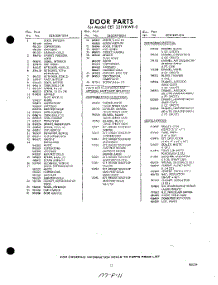 11 - Lit / Optional parts for Whirlpool Refrigerator EET221VKWR0 / from AppliancePartsPros.com