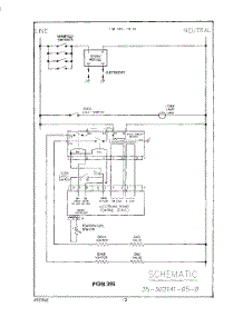 09 - Schematic parts for Whirlpool Range FGS395VL0 / from AppliancePartsPros.com
